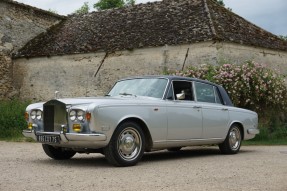 1975 Rolls-Royce Silver Shadow