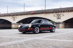 1973 Porsche 911 Carrera 2.8 RSR