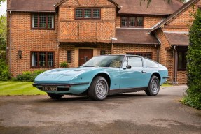 1970 Maserati Indy