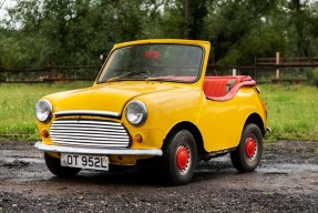 1973 Austin Mini