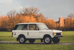 1975 Land Rover Range Rover