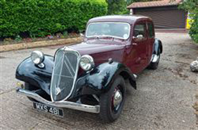 1951 Citroën Light 15