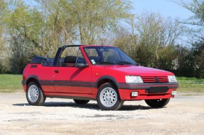 1994 Peugeot 205 CTi