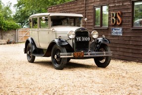 1930 Ford Model A