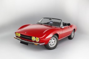 1972 Fiat Dino Spider