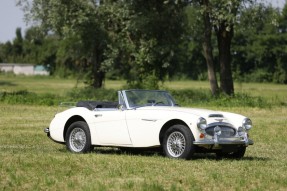 1967 Austin-Healey 3000