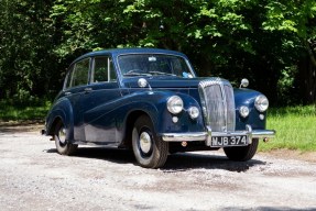 1958 Daimler Conquest