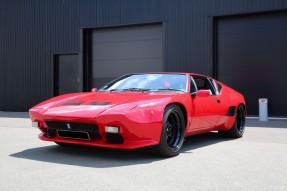 1973 De Tomaso Pantera