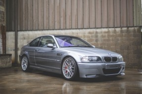 2005 BMW M3 CSL