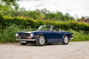 1972 Triumph TR6