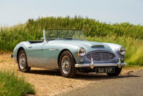 1960 Austin-Healey 3000