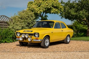 1970 Ford Escort Twin Cam