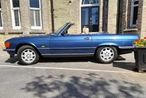 1986 Mercedes-Benz 500 SL