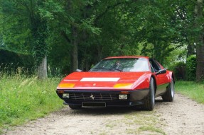 1983 Ferrari 512 BBi