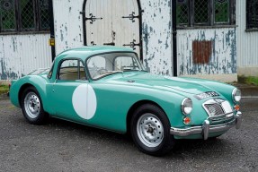 1960 MG MGA