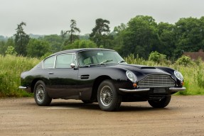 1966 Aston Martin DB6