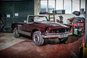 1964 Mercedes-Benz 230 SL