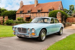 1969 Jaguar XJ6