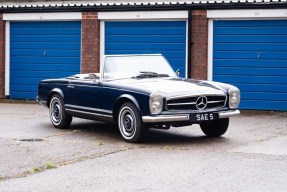 1965 Mercedes-Benz 230 SL