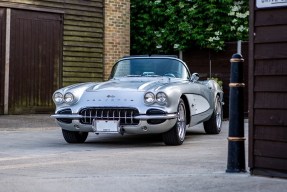 1961 Chevrolet Corvette