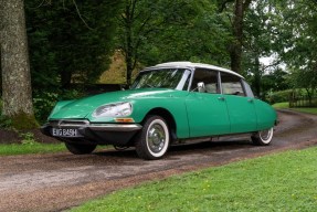 1970 Citroën DS