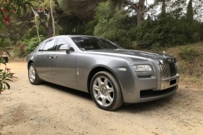 2012 Rolls-Royce Ghost