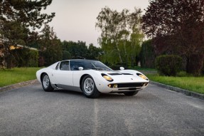 1968 Lamborghini Miura