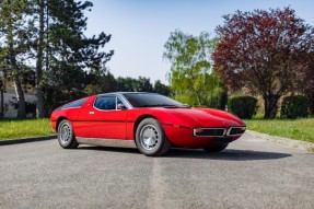 1974 Maserati Bora