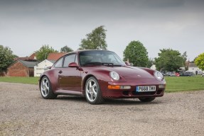 1997 Porsche 911