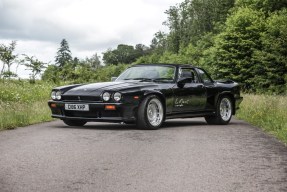 1985 Lister Jaguar XJS