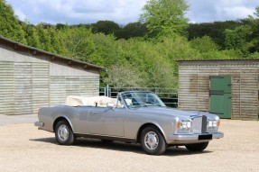 1993 Bentley Continental Convertible