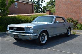 1966 Ford Mustang