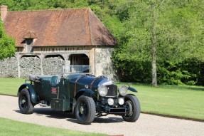 1956 Bentley Speed Six