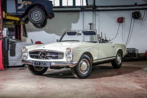 1964 Mercedes-Benz 230 SL