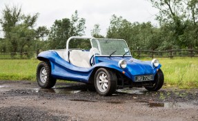 1967 Volkswagen Beach Buggy