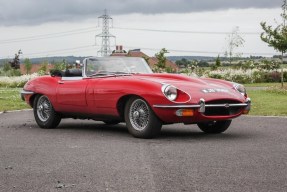 1970 Jaguar E-Type