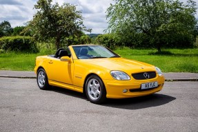 2002 Mercedes-Benz SLK 230