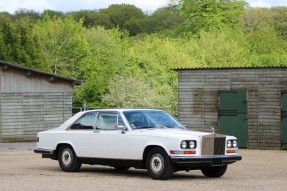 1980 Rolls-Royce Camargue