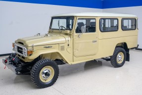 1980 Toyota HJ45