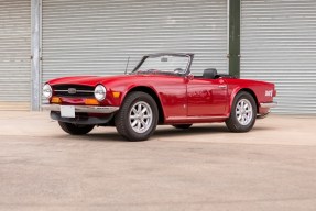 1972 Triumph TR6