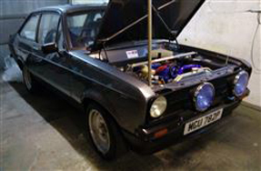 1976 Ford Escort