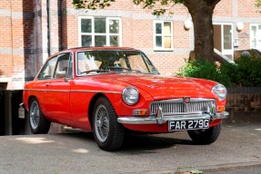 1968 MG MGC GT