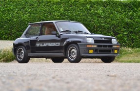 1981 Renault 5 Turbo