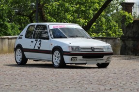 1990 Peugeot 205 GTi