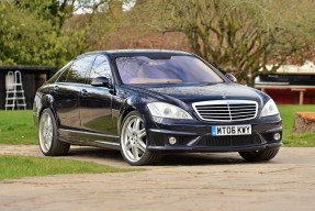 2006 Mercedes-Benz S65 AMG