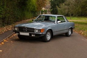 1973 Mercedes-Benz 350 SLC