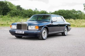 1998 Rolls-Royce Silver Spur