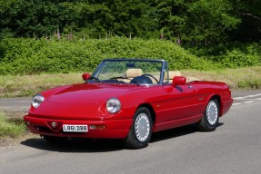 1990 Alfa Romeo Spider