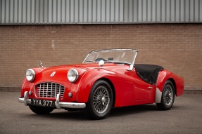 1957 Triumph TR3