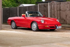 1991 Alfa Romeo Spider